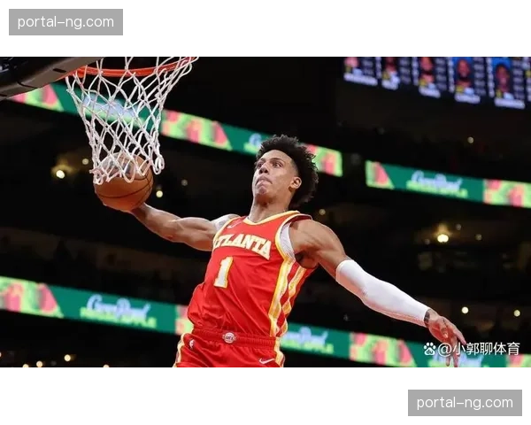 杰伦·约翰逊近三战场均准三双 驱动老鹰冲击附加赛区